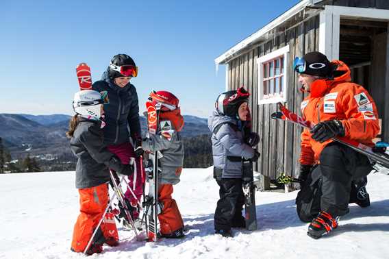 Ski Val St-Côme